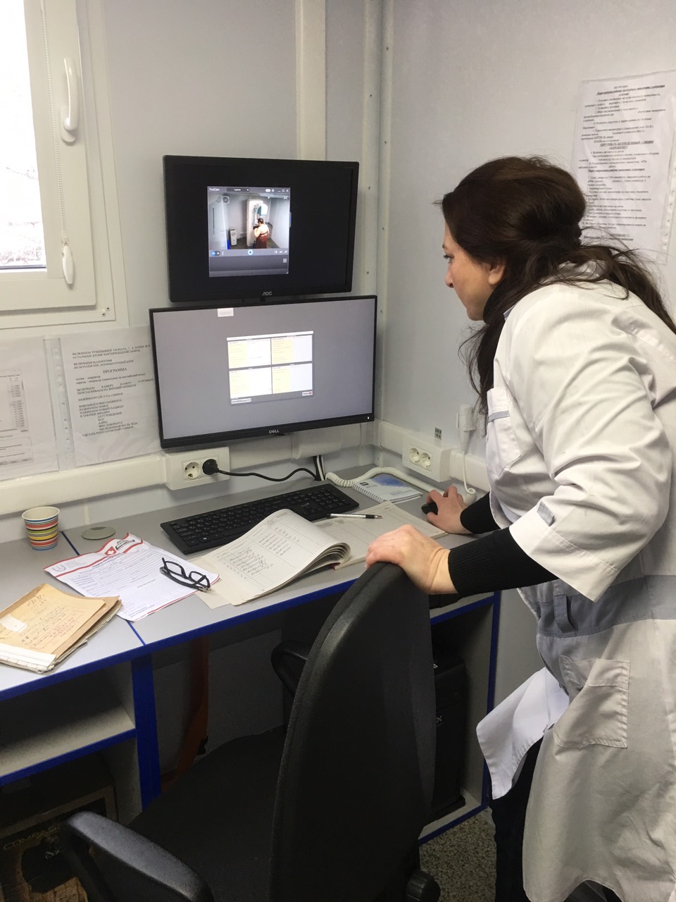 Останній день прийому одеськими лікарями