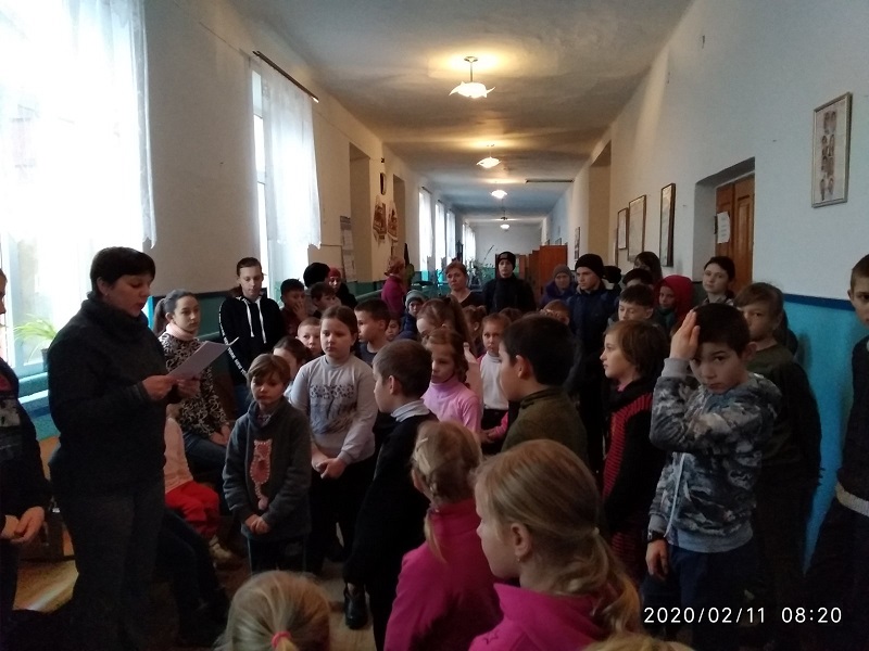 Лекції про користь вакцинації