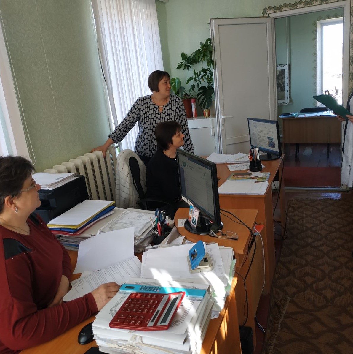 Проведення комунікаційних заходів, про користь вакцинації