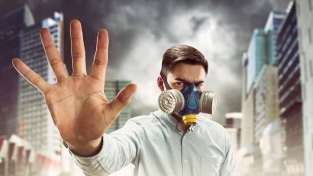 Дії в разі РАДІАЦІЙНОЇ АВАРІЇ