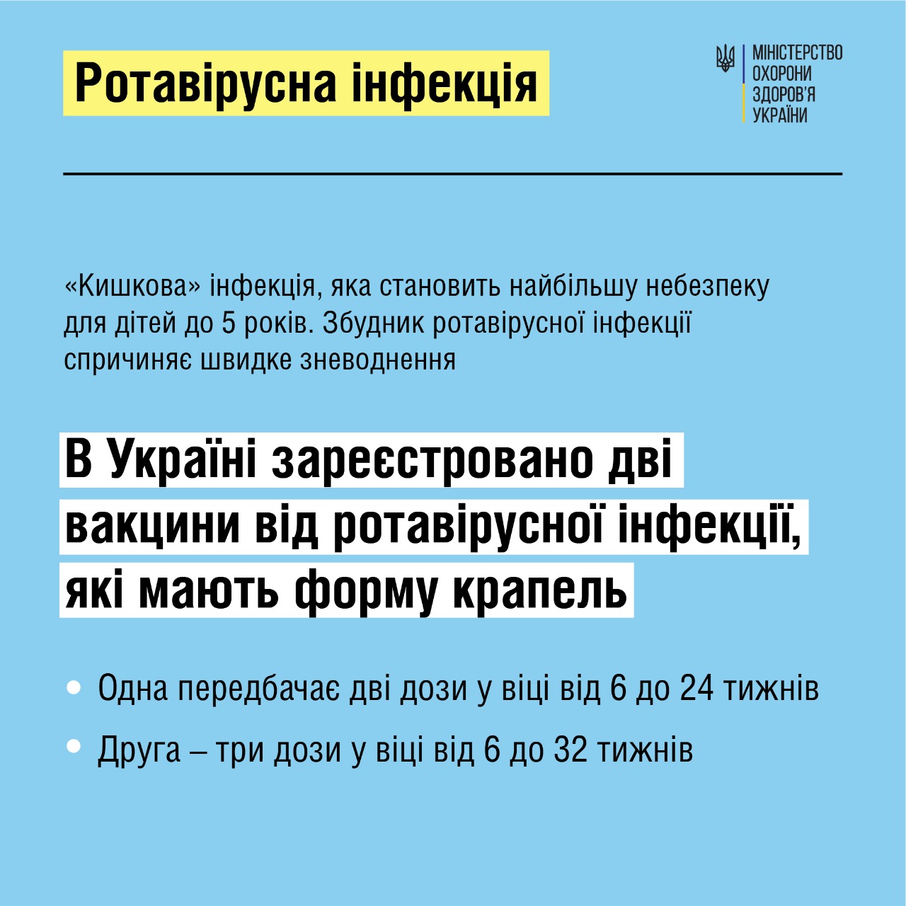 Ротавірусна інфекція