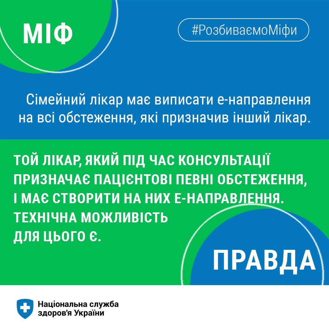 Е-направлення