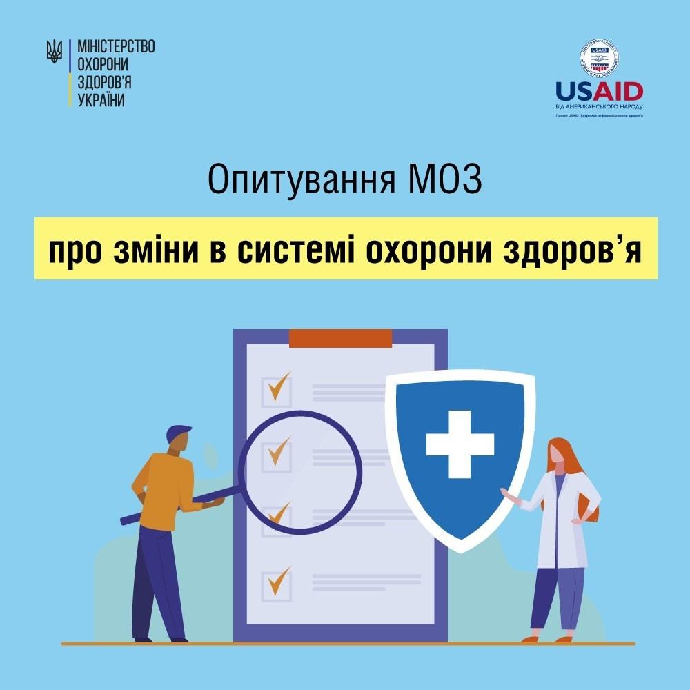 Соціологічне онлайн-опитування пацієнтської спільноти “Голос пацієнтів. Перша хвиля”