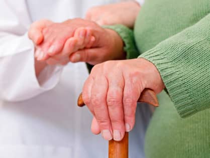 11 квітня – Всесвітній день боротьби з хворобою Паркінсона