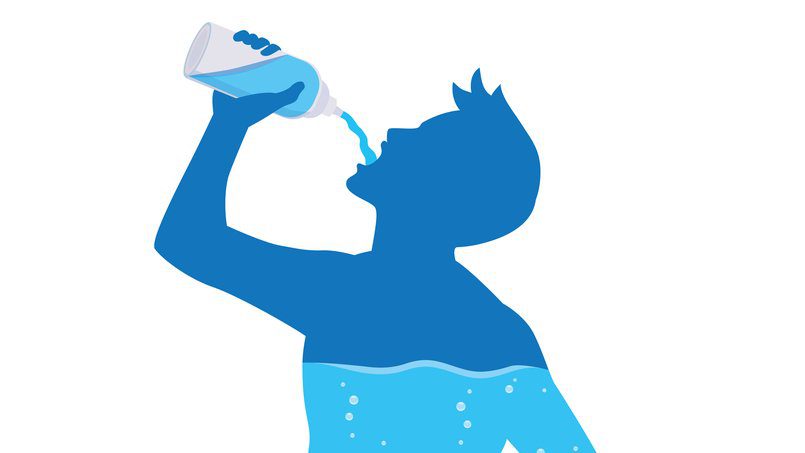 Зневоднення: симптоми та способи запобігання